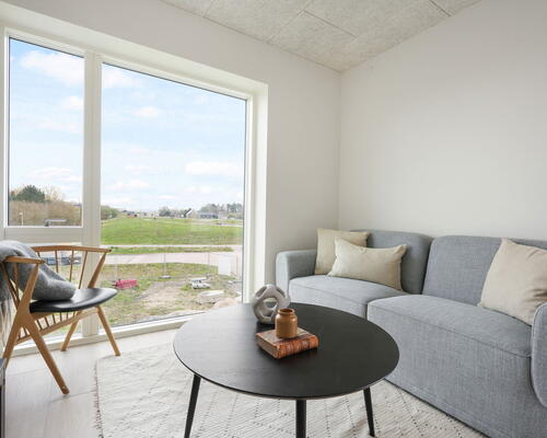 3 værelses lejlighed i Slagelse