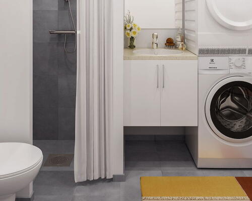 3 værelses lejlighed i Tilst