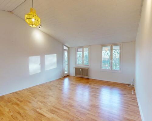 2 værelses lejlighed i Humlebæk