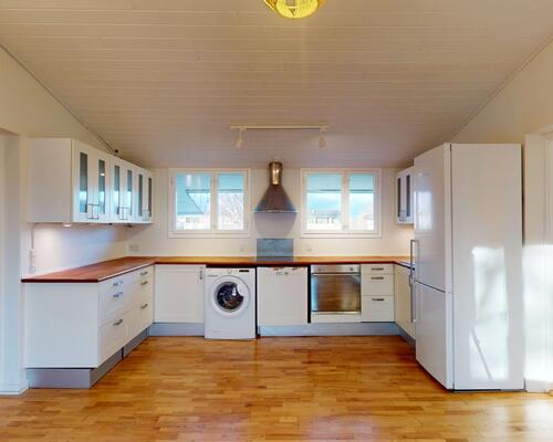 2 værelses lejlighed i Humlebæk