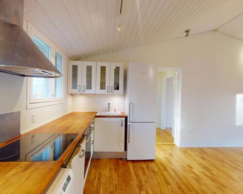 2 værelses lejlighed i Humlebæk