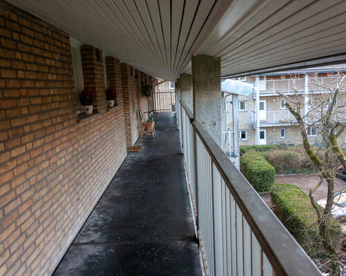 2 værelses lejlighed i Humlebæk