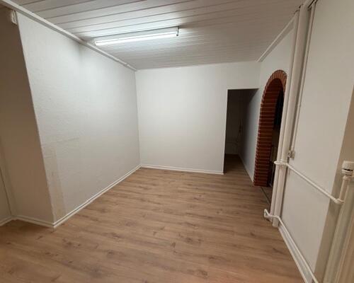 Butik til leje i Grindsted Centrum. 82m2 + 82m2 kl