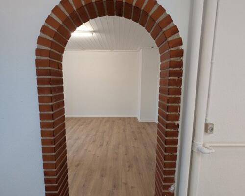 Butik til leje i Grindsted Centrum. 82m2 + 82m2 kl