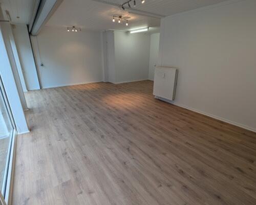 Butik til leje i Grindsted Centrum. 82m2 + 82m2 kl