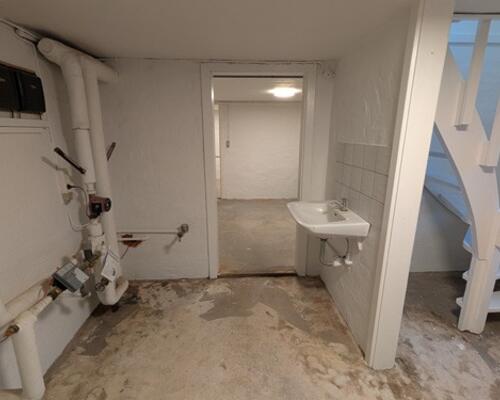 Butik til leje i Grindsted Centrum. 82m2 + 82m2 kl