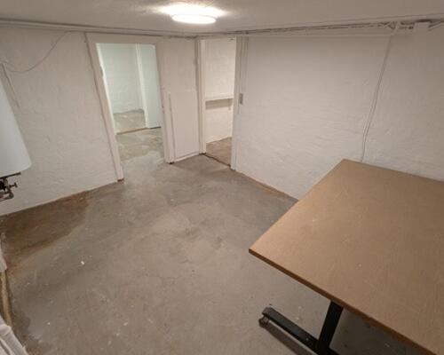 Butik til leje i Grindsted Centrum. 82m2 + 82m2 kl