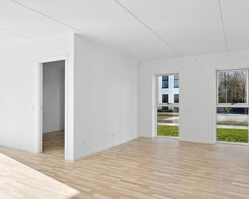 3 værelses lejlighed i Farum