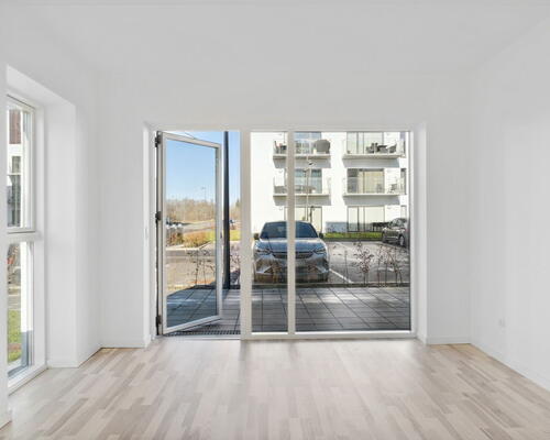 3 værelses lejlighed i Farum