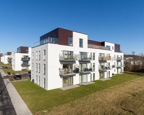 3 værelses lejlighed i Farum