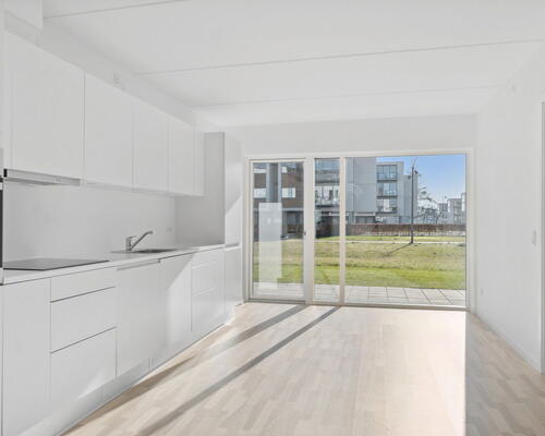 3 værelses lejlighed i Farum