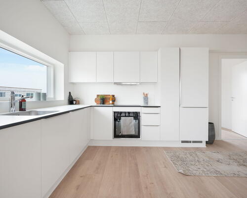 3 værelses lejlighed i Slagelse