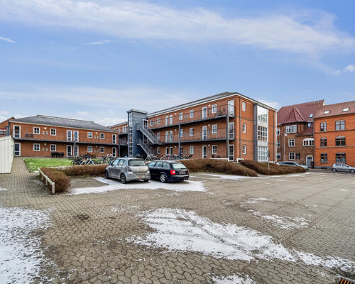 3 værelses lejlighed i Odense C