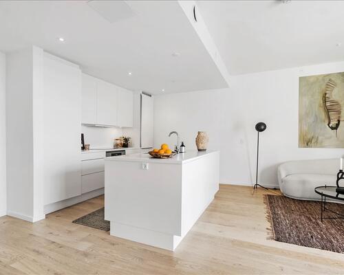 3 værelses lejlighed i København V