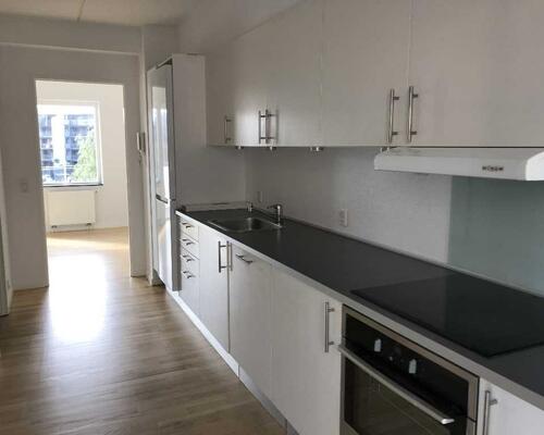 2 værelses lejlighed i Århus C