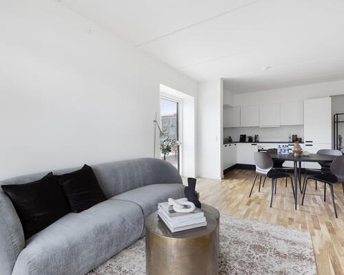 3 værelses lejlighed i Slagelse