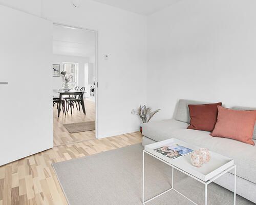 4 værelses lejlighed i Brønshøj