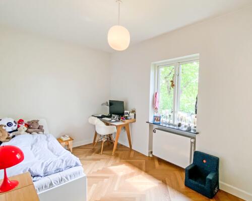 5 værelses hus i Vanløse