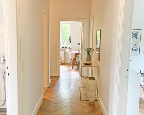 5 værelses hus i Vanløse