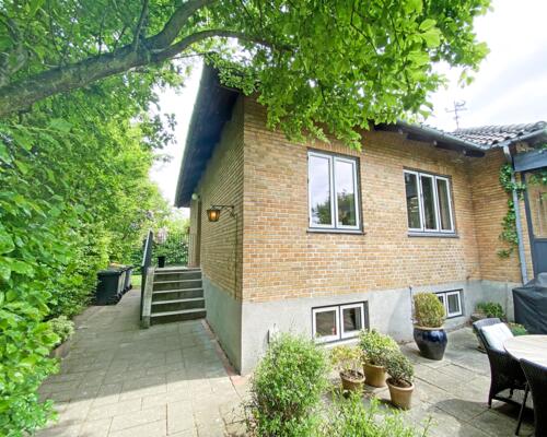 5 værelses hus i Vanløse