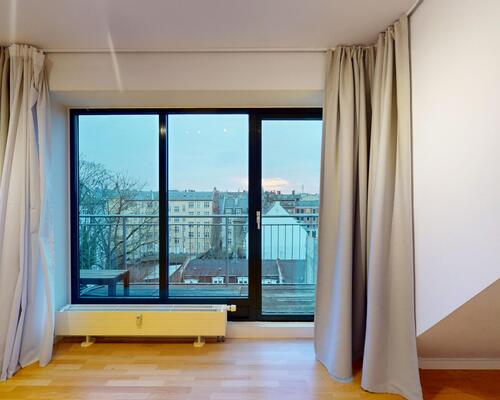 1 værelses lejlighed i Frederiksberg