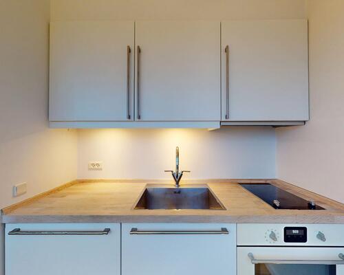 1 værelses lejlighed i Frederiksberg