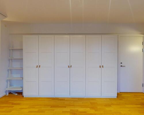 1 værelses lejlighed i Frederiksberg