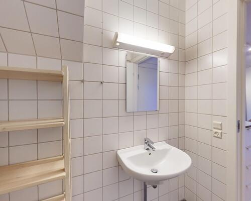 1 værelses lejlighed i Frederiksberg