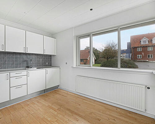 2 værelses lejlighed i Thisted