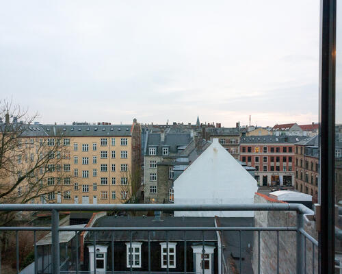 1 værelses lejlighed i Frederiksberg