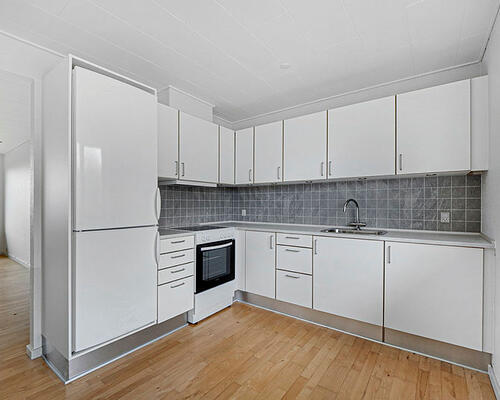 2 værelses lejlighed i Thisted