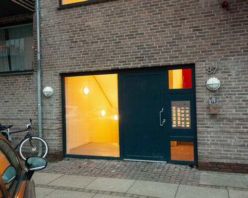 1 værelses lejlighed i Frederiksberg