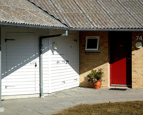 2 værelses lejlighed i Thisted