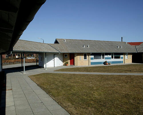 2 værelses lejlighed i Thisted