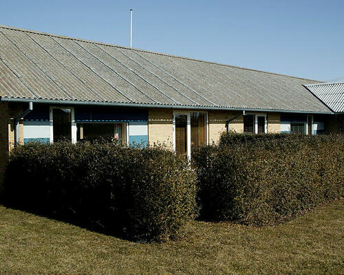 2 værelses lejlighed i Thisted