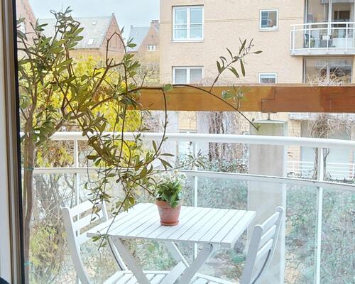 1 værelses lejlighed i København Ø