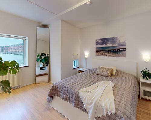 1 værelses lejlighed i København Ø