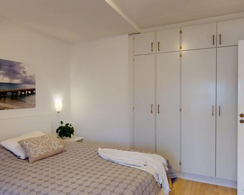 1 værelses lejlighed i København Ø