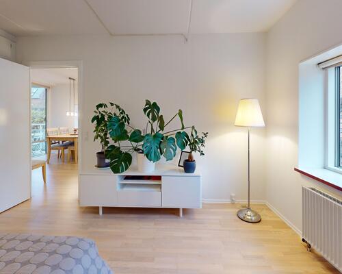 1 værelses lejlighed i København Ø