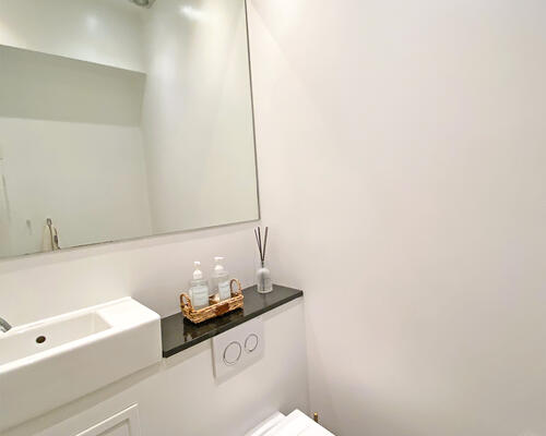 6 værelses hus i Vedbæk