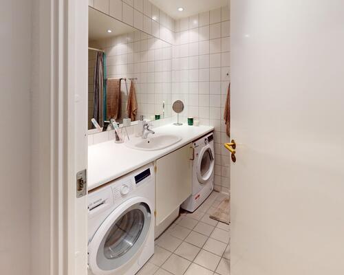 1 værelses lejlighed i København Ø