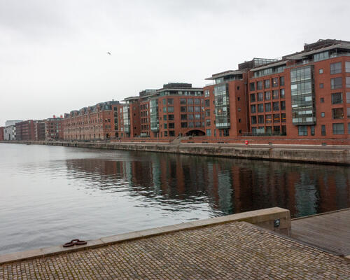 1 værelses lejlighed i København Ø