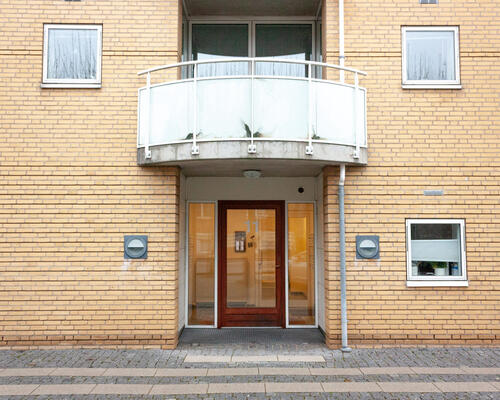 1 værelses lejlighed i København Ø