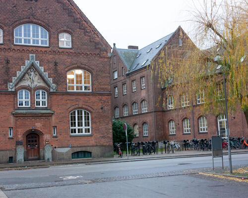 1 værelses lejlighed i København Ø