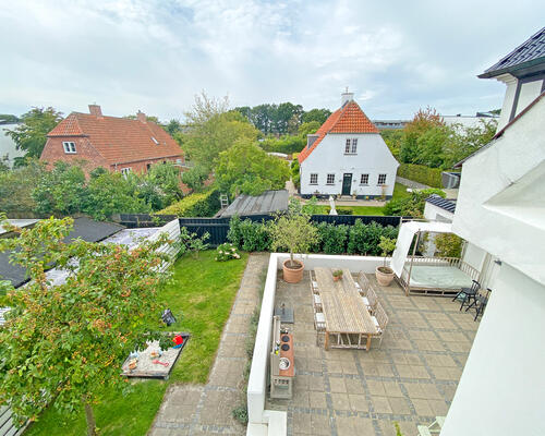 6 værelses hus i Vedbæk