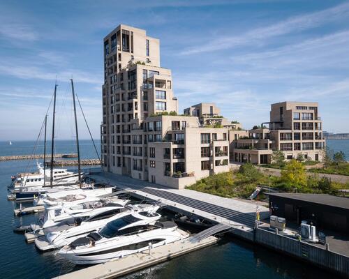 5 værelses lejlighed i Hellerup