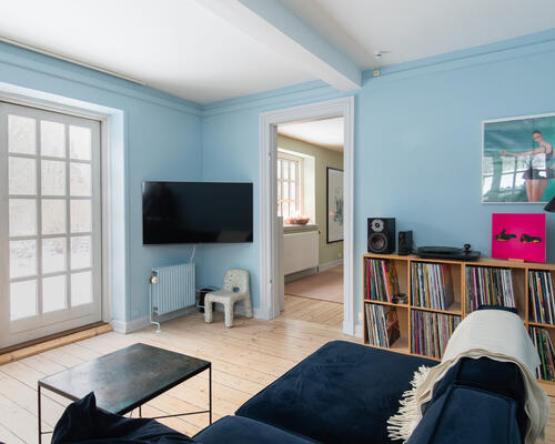 5 værelses hus i Vedbæk