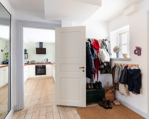 5 værelses hus i Vedbæk