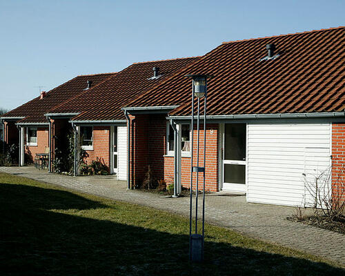 1 værelses lejlighed i Thisted