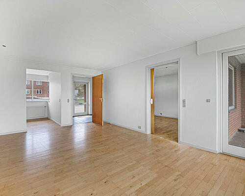 1 værelses lejlighed i Thisted